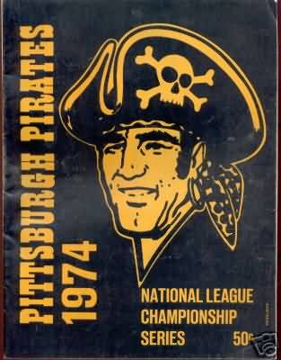 1974 Pittsburgh Pirates
